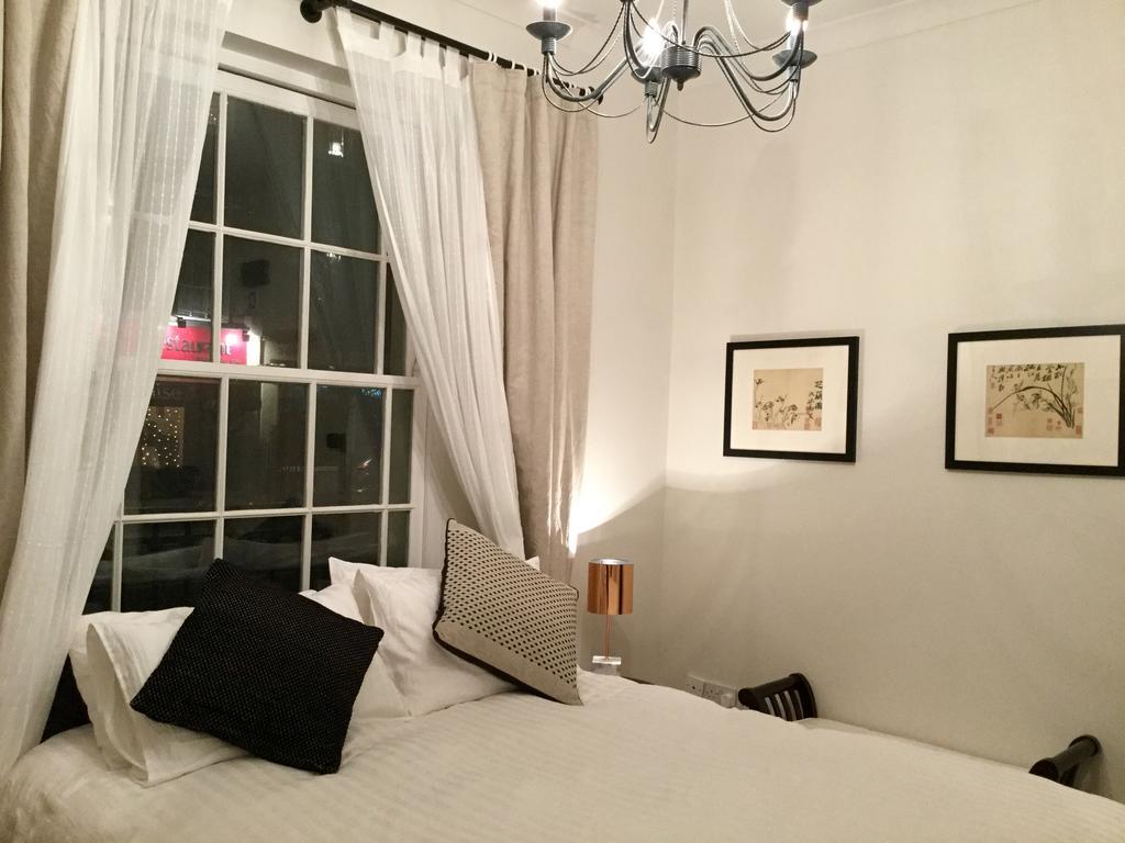 Metro Residence Victoria Londen Kamer foto