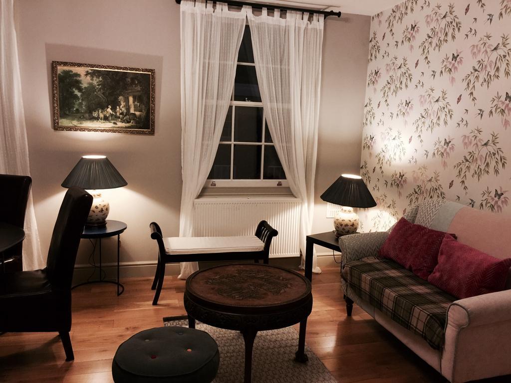 Metro Residence Victoria Londen Kamer foto