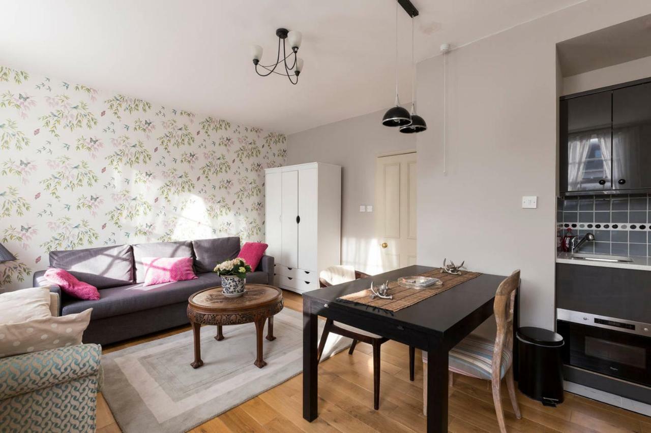 Metro Residence Victoria Londen Buitenkant foto